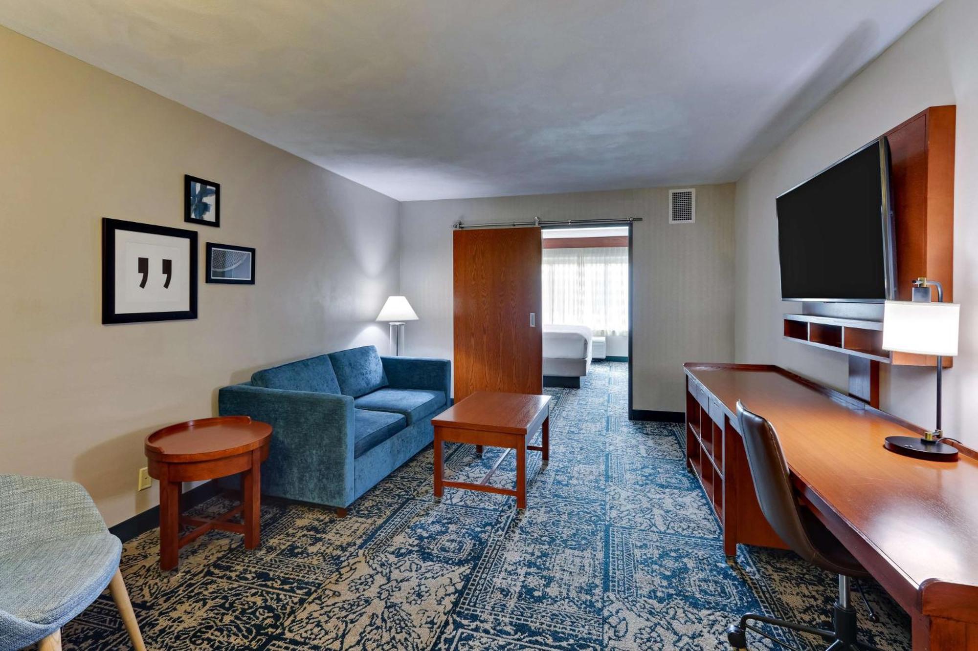 Drury Inn & Suites San Antonio Airport Ngoại thất bức ảnh