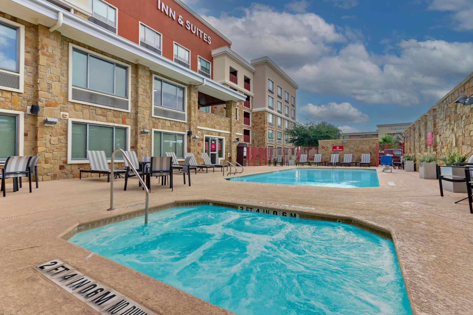 Drury Inn & Suites San Antonio Airport Ngoại thất bức ảnh