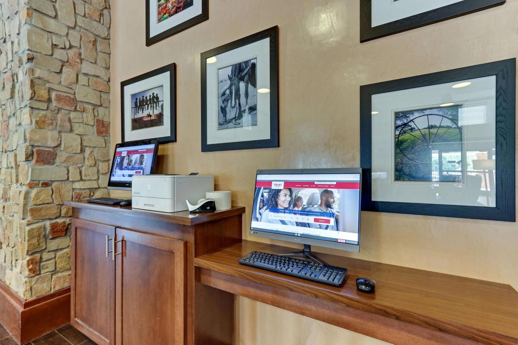 Drury Inn & Suites San Antonio Airport Ngoại thất bức ảnh