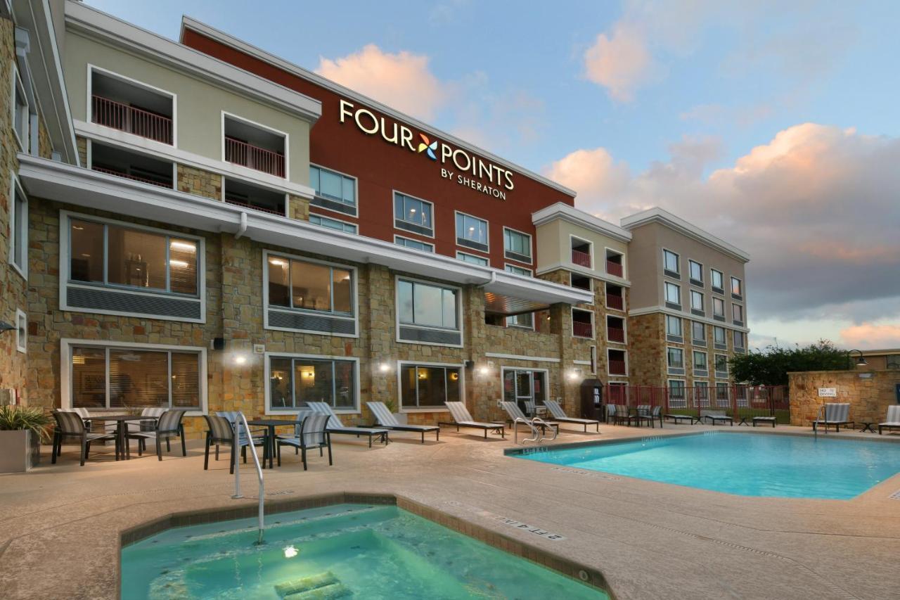 Drury Inn & Suites San Antonio Airport Ngoại thất bức ảnh